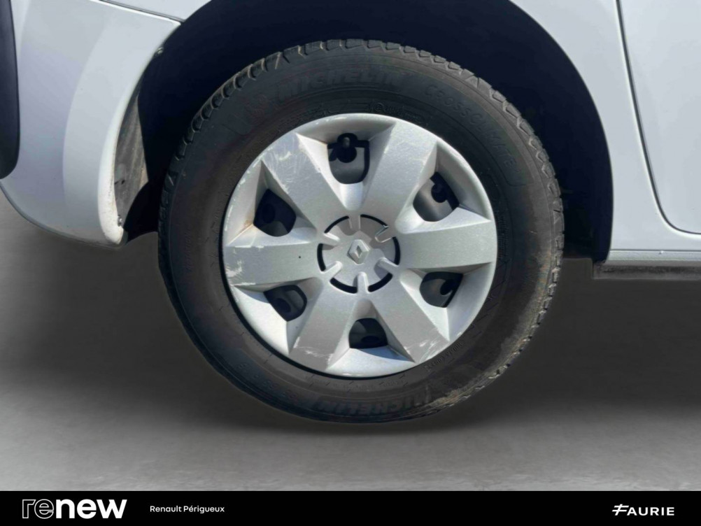 Acheter Renault Kangoo 2 Kangoo Blue dCi 95 Business 5p occasion dans les concessions du Groupe Faurie