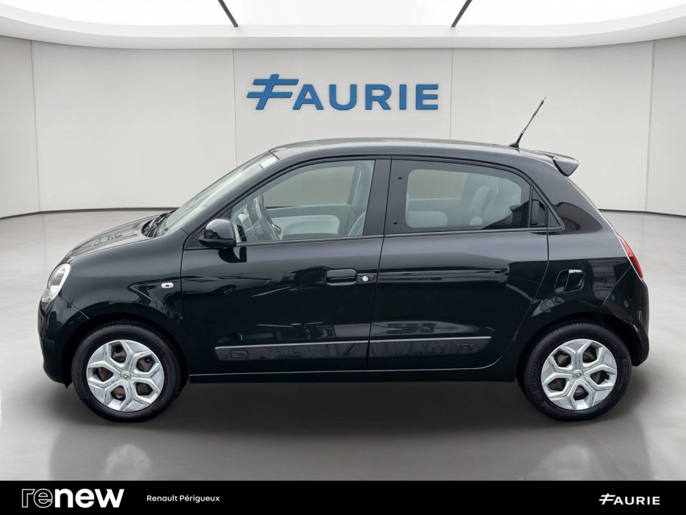 Acheter Renault Twingo 3 Twingo III SCe 65 Zen 5p occasion dans les concessions du Groupe Faurie