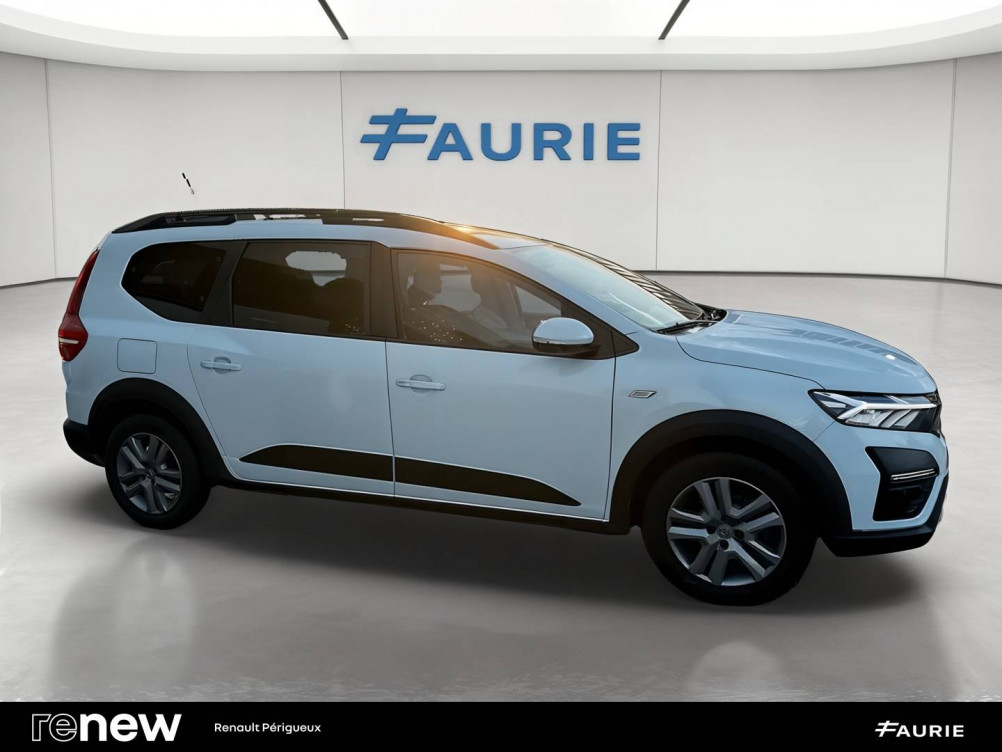 Acheter Dacia Jogger Jogger ECO-G 100 7 places Confort 5p occasion dans les concessions du Groupe Faurie