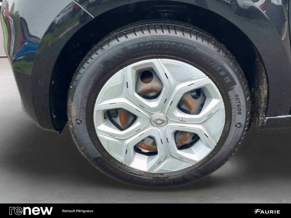 Acheter Renault Twingo 3 Twingo III SCe 65 Zen 5p occasion dans les concessions du Groupe Faurie