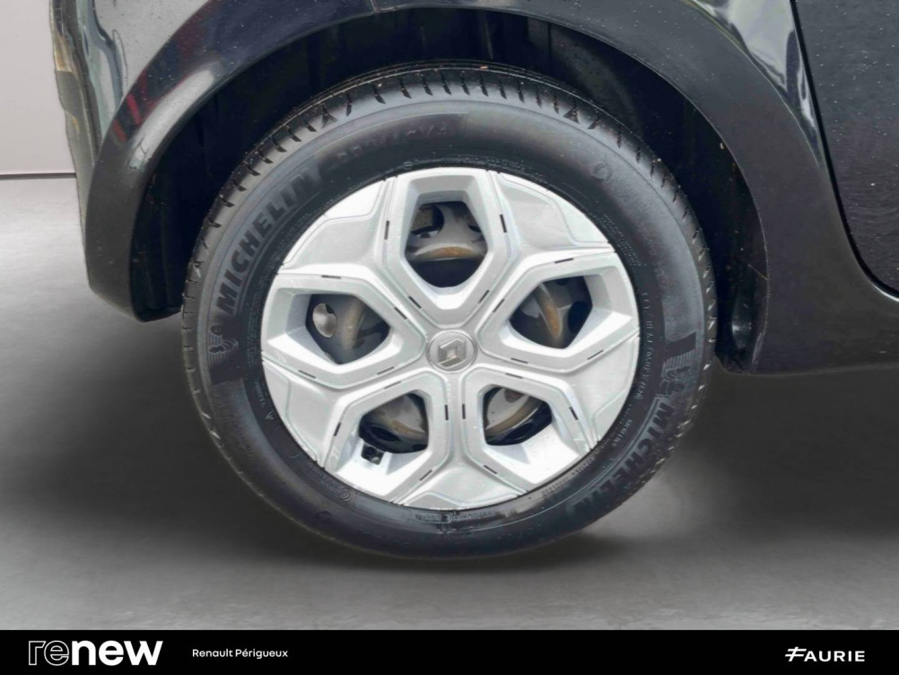 Acheter Renault Twingo 3 Twingo III SCe 65 Zen 5p occasion dans les concessions du Groupe Faurie