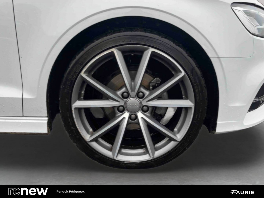 Acheter Audi A3 A3 Berline 1.5 TFSI CoD 150 S tronic 7 Design Luxe 4p occasion dans les concessions du Groupe Faurie