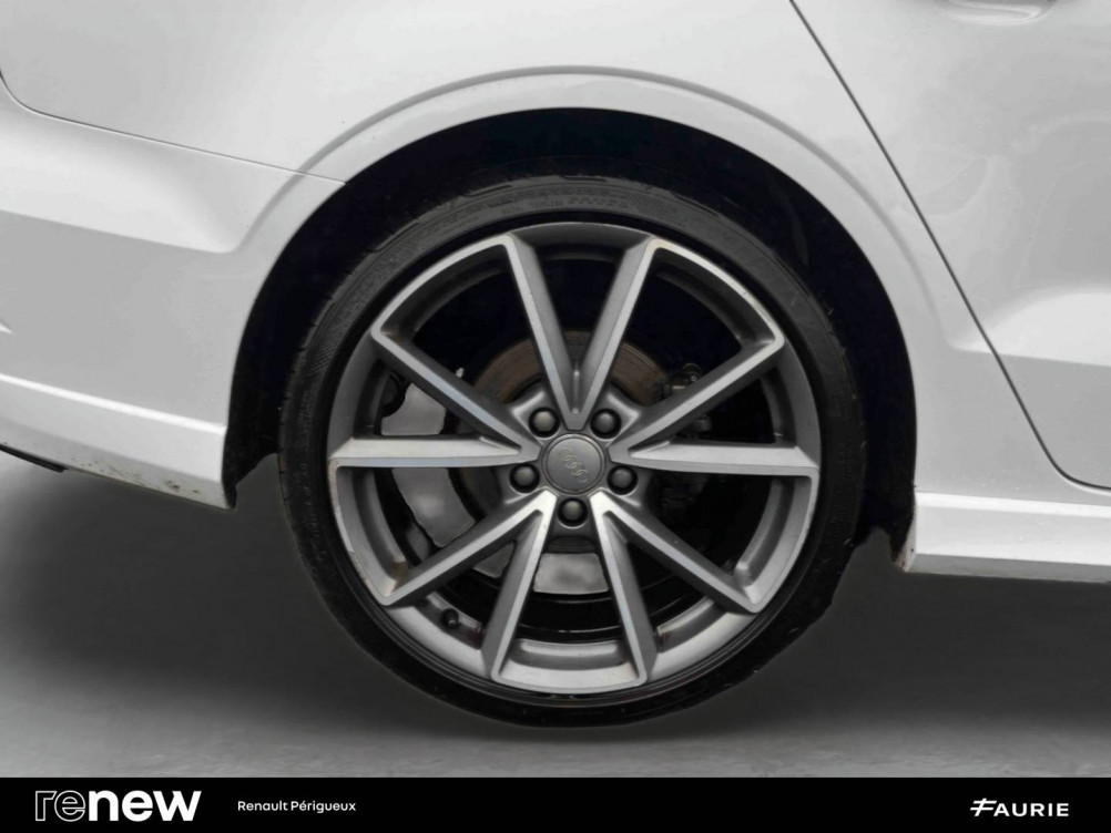 Acheter Audi A3 A3 Berline 1.5 TFSI CoD 150 S tronic 7 Design Luxe 4p occasion dans les concessions du Groupe Faurie