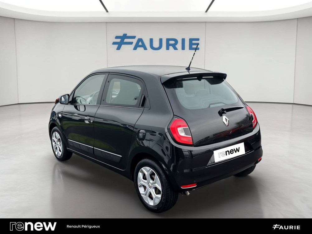 Acheter Renault Twingo 3 Twingo III SCe 65 Zen 5p occasion dans les concessions du Groupe Faurie