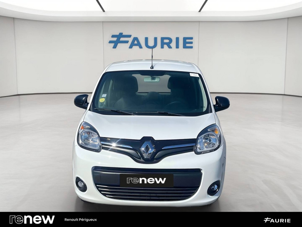 Acheter Renault Kangoo 2 Kangoo Blue dCi 95 Business 5p occasion dans les concessions du Groupe Faurie
