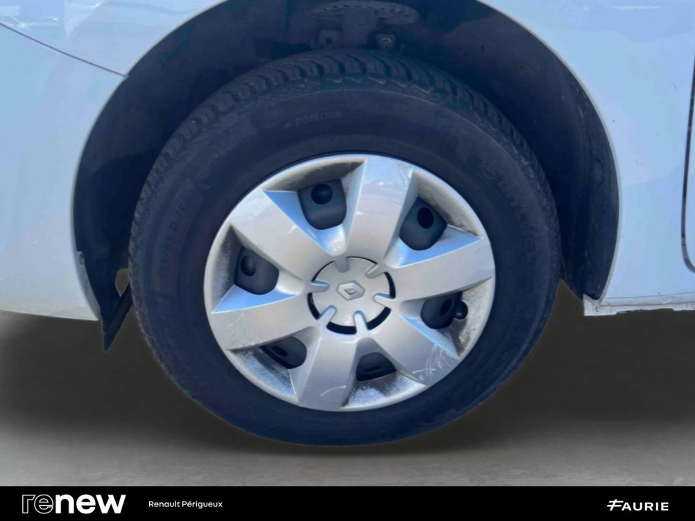 Acheter Renault Kangoo 2 Kangoo Blue dCi 95 Business 5p occasion dans les concessions du Groupe Faurie