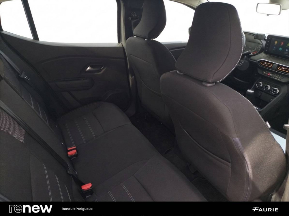 Acheter Dacia Sandero Sandero TCe 90 Stepway Confort 5p occasion dans les concessions du Groupe Faurie
