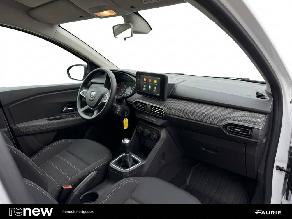 Acheter Dacia Jogger Jogger ECO-G 100 7 places Confort 5p occasion dans les concessions du Groupe Faurie