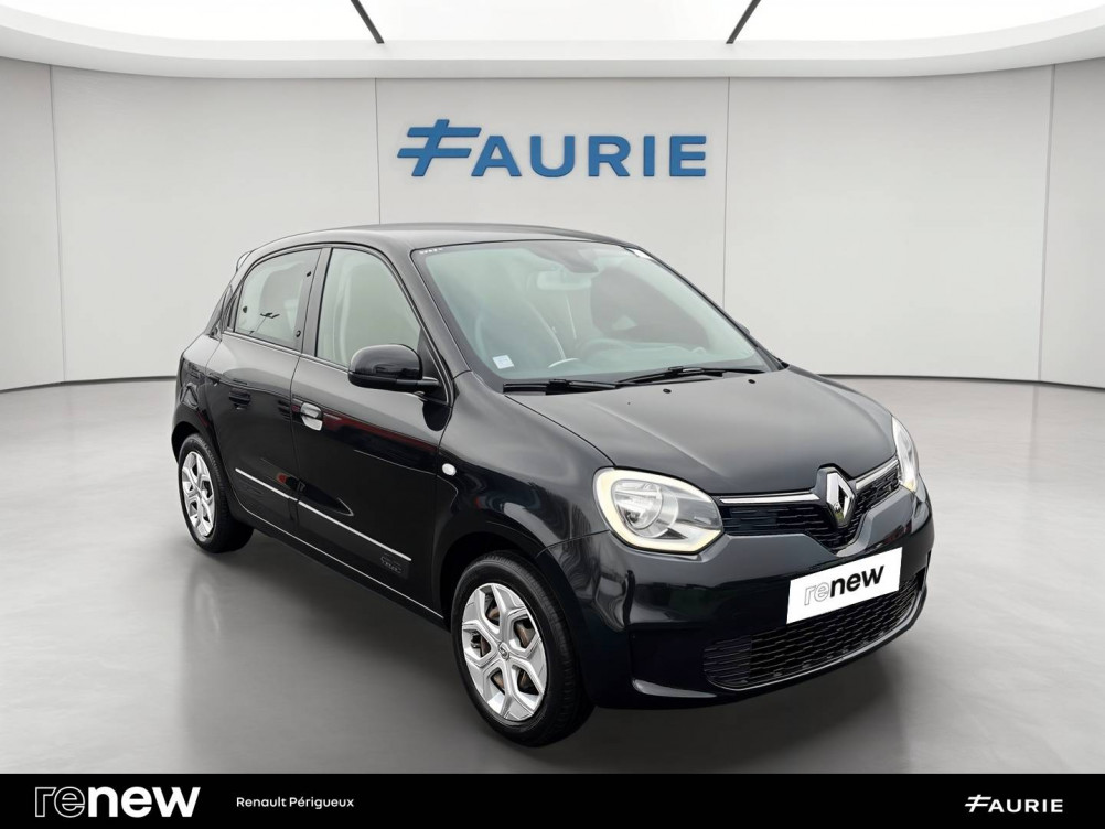 Acheter Renault Twingo 3 Twingo III SCe 65 Zen 5p occasion dans les concessions du Groupe Faurie