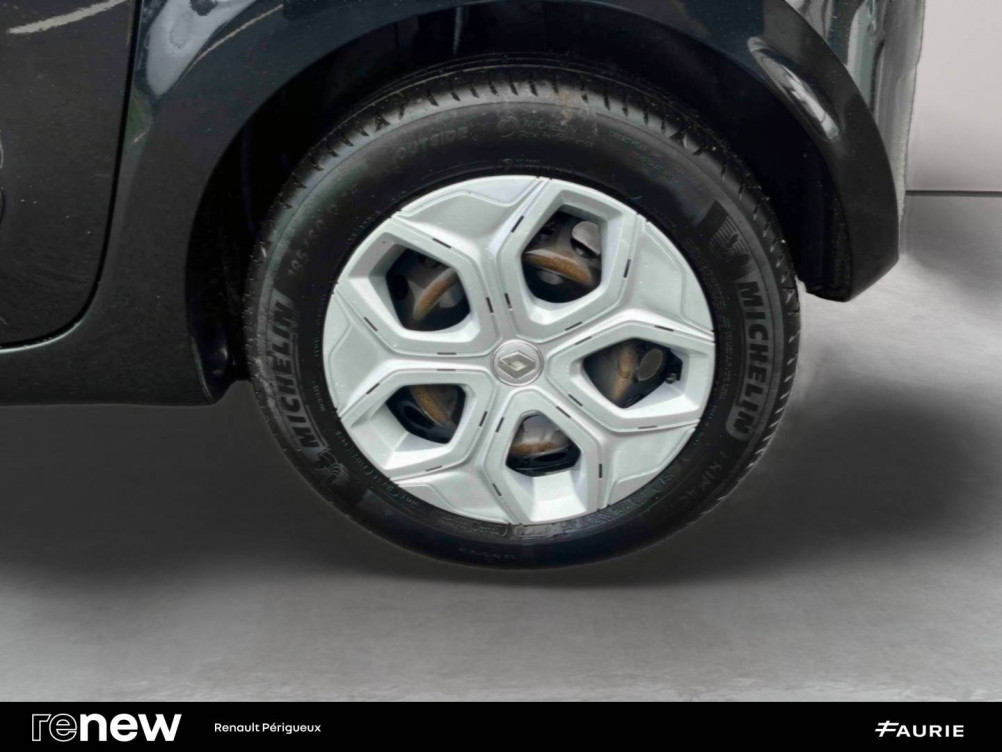 Acheter Renault Twingo 3 Twingo III SCe 65 Zen 5p occasion dans les concessions du Groupe Faurie