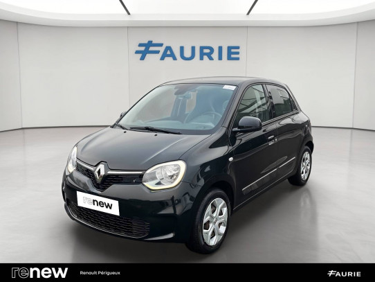 Acheter Renault Twingo 3 Twingo III SCe 65 Zen 5p occasion dans les concessions du Groupe Faurie