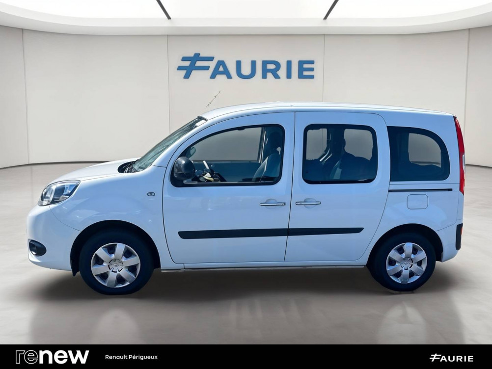 Acheter Renault Kangoo 2 Kangoo Blue dCi 95 Business 5p occasion dans les concessions du Groupe Faurie