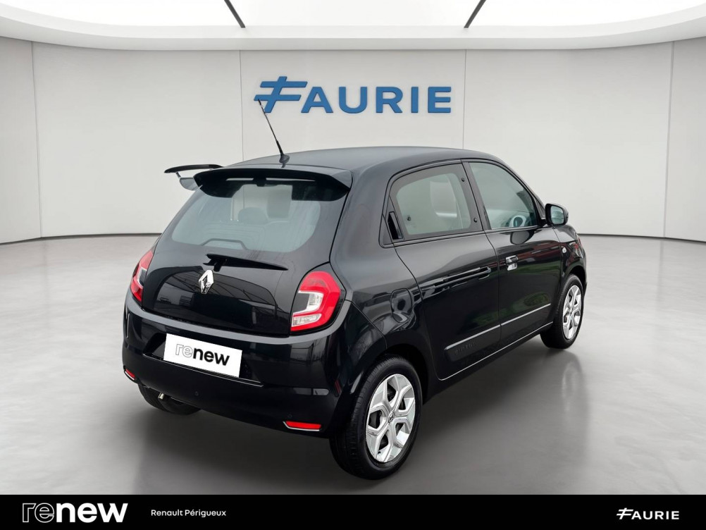 Acheter Renault Twingo 3 Twingo III SCe 65 Zen 5p occasion dans les concessions du Groupe Faurie