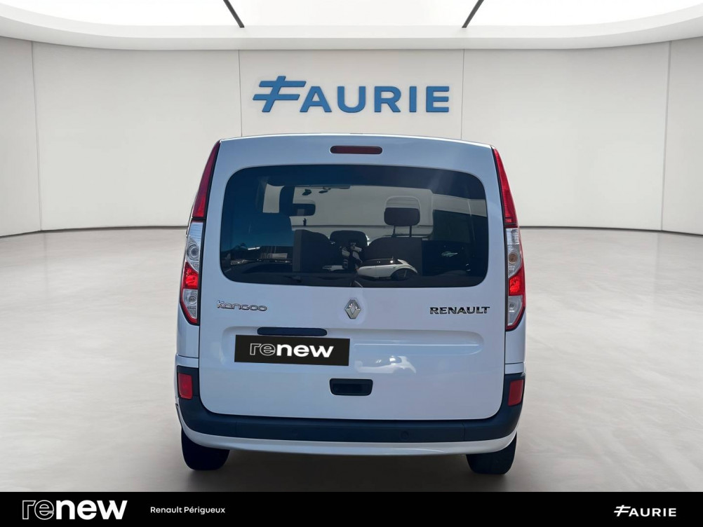 Acheter Renault Kangoo 2 Kangoo Blue dCi 95 Business 5p occasion dans les concessions du Groupe Faurie