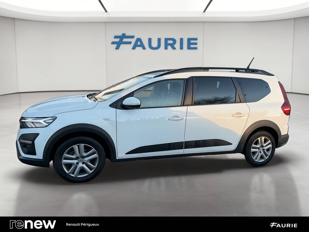 Acheter Dacia Jogger Jogger ECO-G 100 7 places Confort 5p occasion dans les concessions du Groupe Faurie