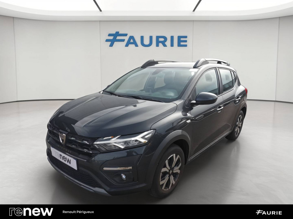 Acheter Dacia Sandero Sandero TCe 90 Stepway Confort 5p occasion dans les concessions du Groupe Faurie