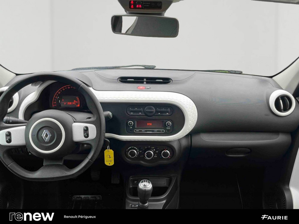 Acheter Renault Twingo 3 Twingo III SCe 65 Zen 5p occasion dans les concessions du Groupe Faurie