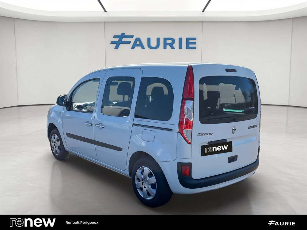 Acheter Renault Kangoo 2 Kangoo Blue dCi 95 Business 5p occasion dans les concessions du Groupe Faurie