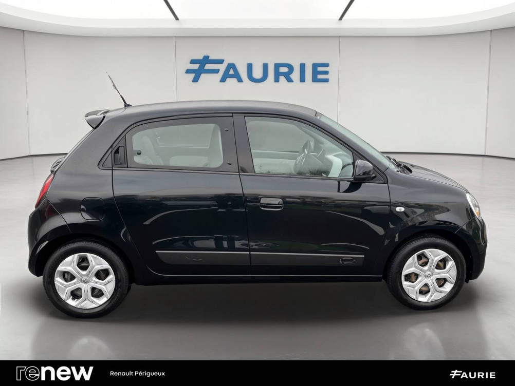 Acheter Renault Twingo 3 Twingo III SCe 65 Zen 5p occasion dans les concessions du Groupe Faurie