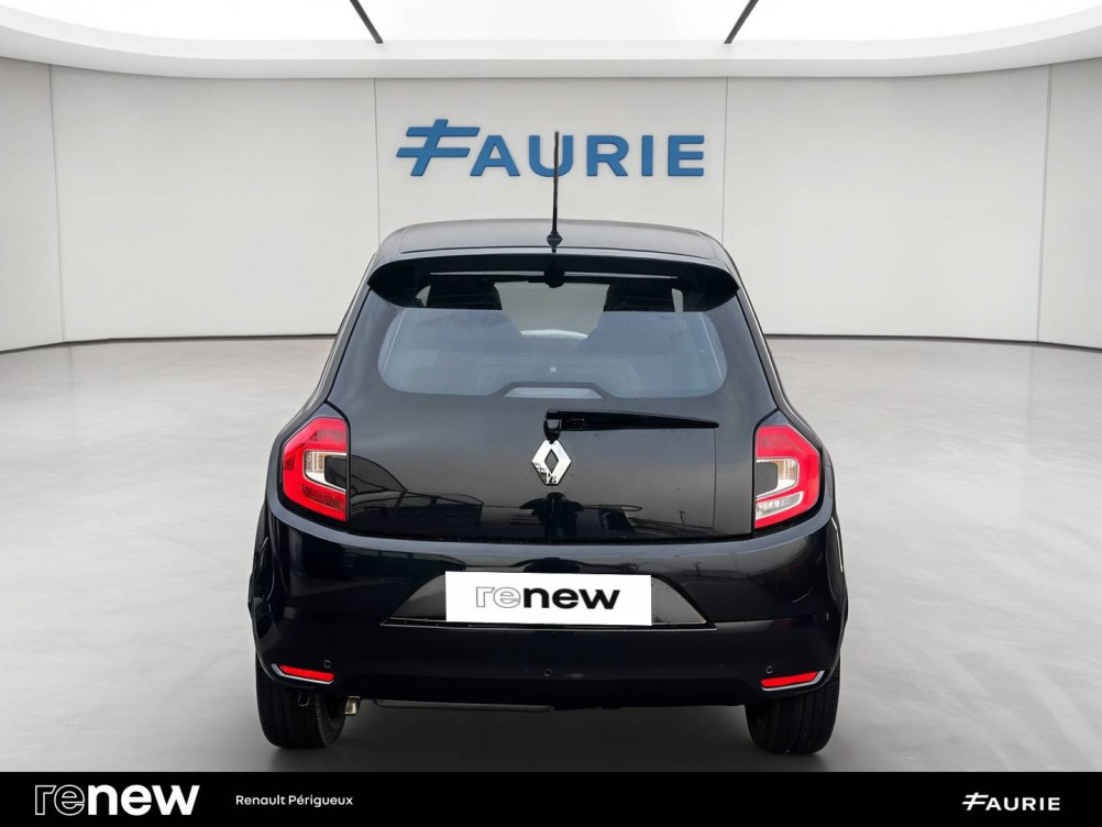 Acheter Renault Twingo 3 Twingo III SCe 65 Zen 5p occasion dans les concessions du Groupe Faurie