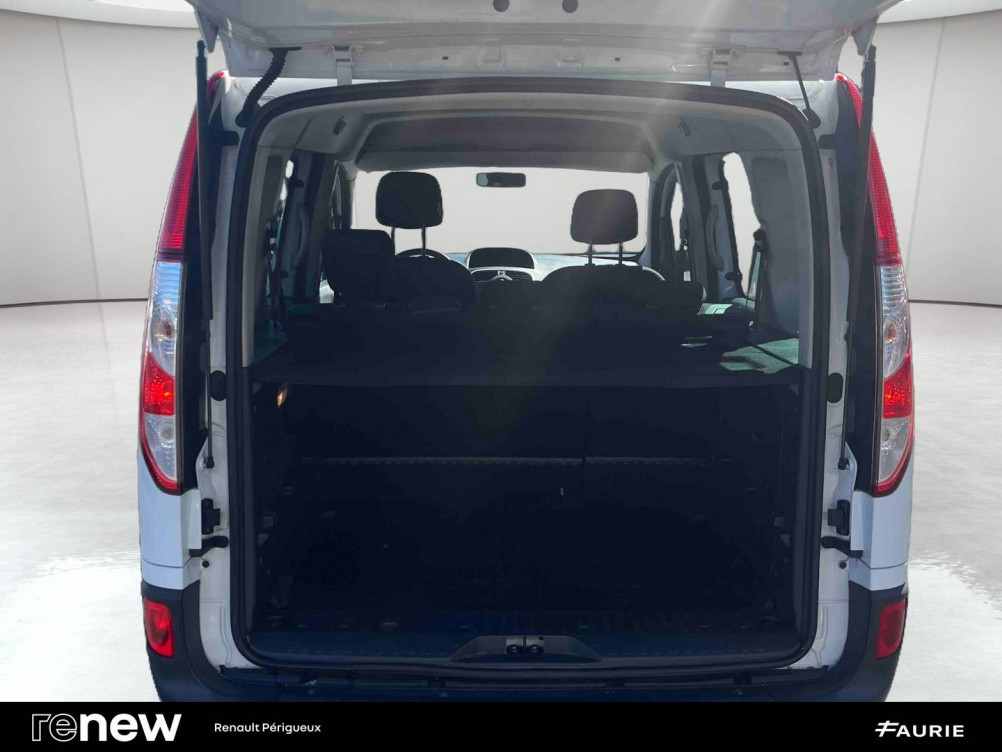 Acheter Renault Kangoo 2 Kangoo Blue dCi 95 Business 5p occasion dans les concessions du Groupe Faurie