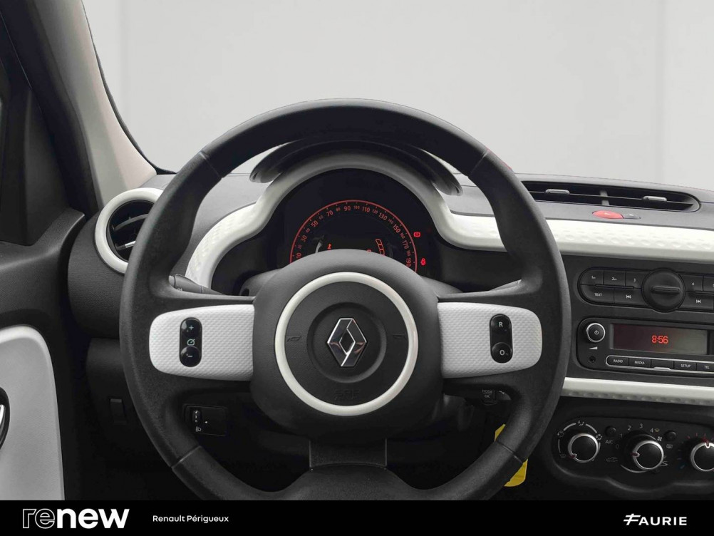 Acheter Renault Twingo 3 Twingo III SCe 65 Zen 5p occasion dans les concessions du Groupe Faurie