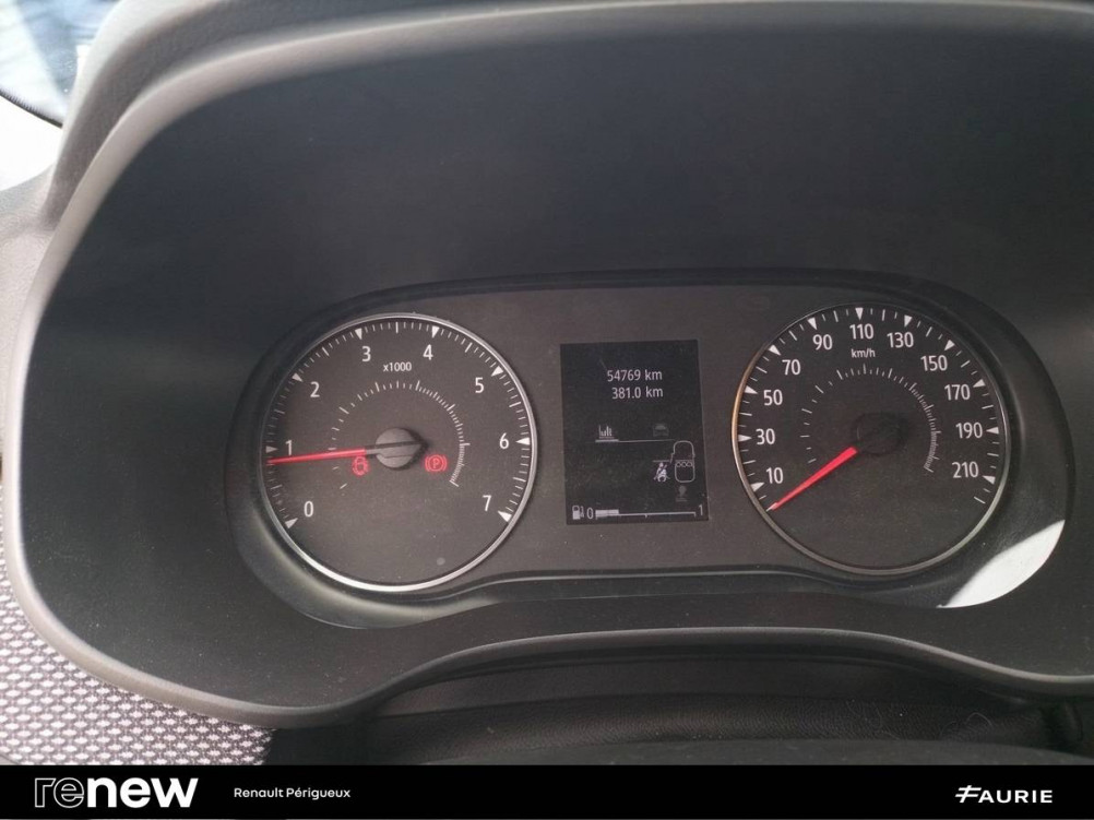 Acheter Dacia Sandero Sandero TCe 90 Stepway Confort 5p occasion dans les concessions du Groupe Faurie