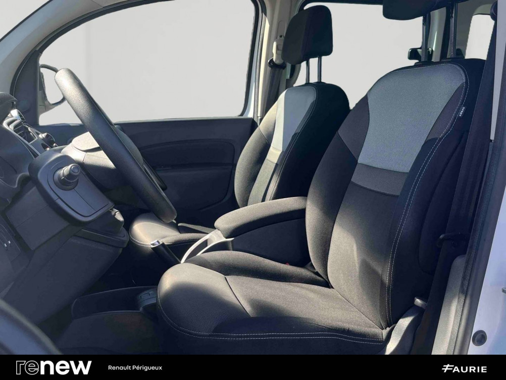 Acheter Renault Kangoo 2 Kangoo Blue dCi 95 Business 5p occasion dans les concessions du Groupe Faurie