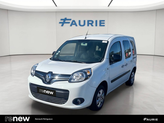 Acheter Renault Kangoo 2 Kangoo Blue dCi 95 Business 5p occasion dans les concessions du Groupe Faurie
