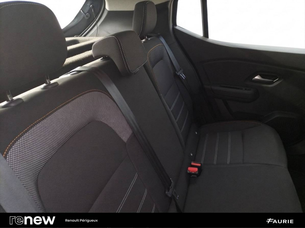 Acheter Dacia Sandero Sandero TCe 90 Stepway Confort 5p occasion dans les concessions du Groupe Faurie