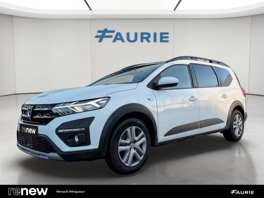 Acheter Dacia Jogger Jogger ECO-G 100 7 places Confort 5p occasion dans les concessions du Groupe Faurie