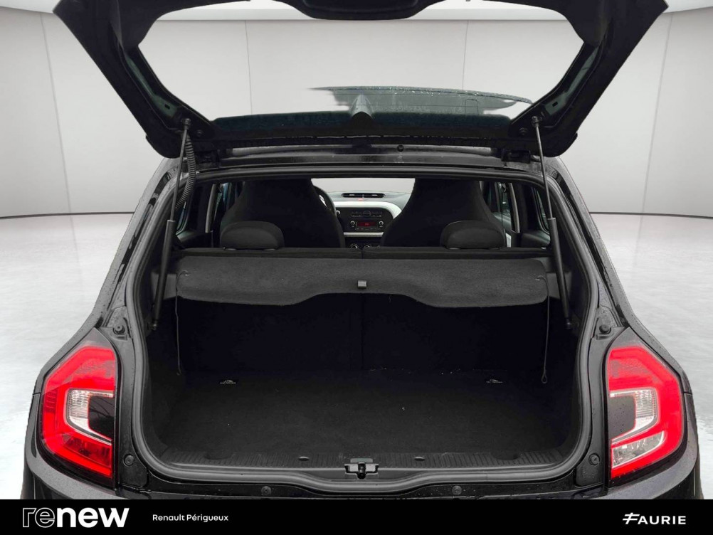 Acheter Renault Twingo 3 Twingo III SCe 65 Zen 5p occasion dans les concessions du Groupe Faurie