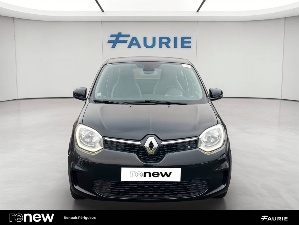 Acheter Renault Twingo 3 Twingo III SCe 65 Zen 5p occasion dans les concessions du Groupe Faurie
