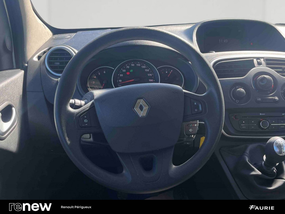 Acheter Renault Kangoo 2 Kangoo Blue dCi 95 Business 5p occasion dans les concessions du Groupe Faurie
