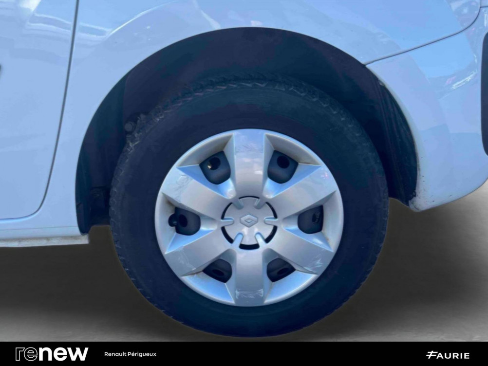 Acheter Renault Kangoo 2 Kangoo Blue dCi 95 Business 5p occasion dans les concessions du Groupe Faurie