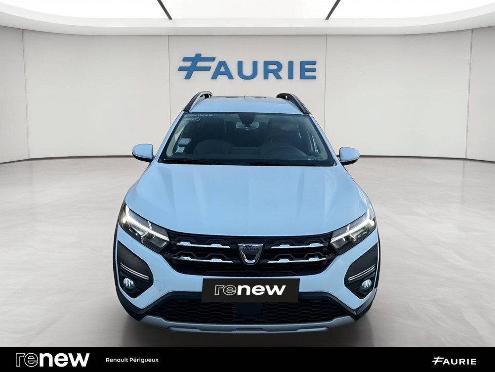 Acheter Dacia Jogger Jogger ECO-G 100 7 places Confort 5p occasion dans les concessions du Groupe Faurie