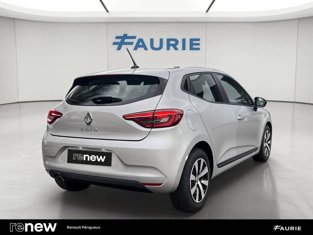 Acheter Renault Clio 5 Clio TCe 90 Equilibre 5p occasion dans les concessions du Groupe Faurie
