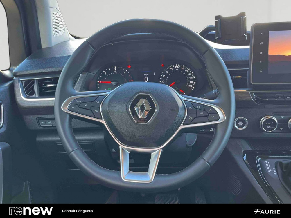 Acheter Renault Kangoo 3 Kangoo Blue dCi 115 EDC Techno 5p occasion dans les concessions du Groupe Faurie