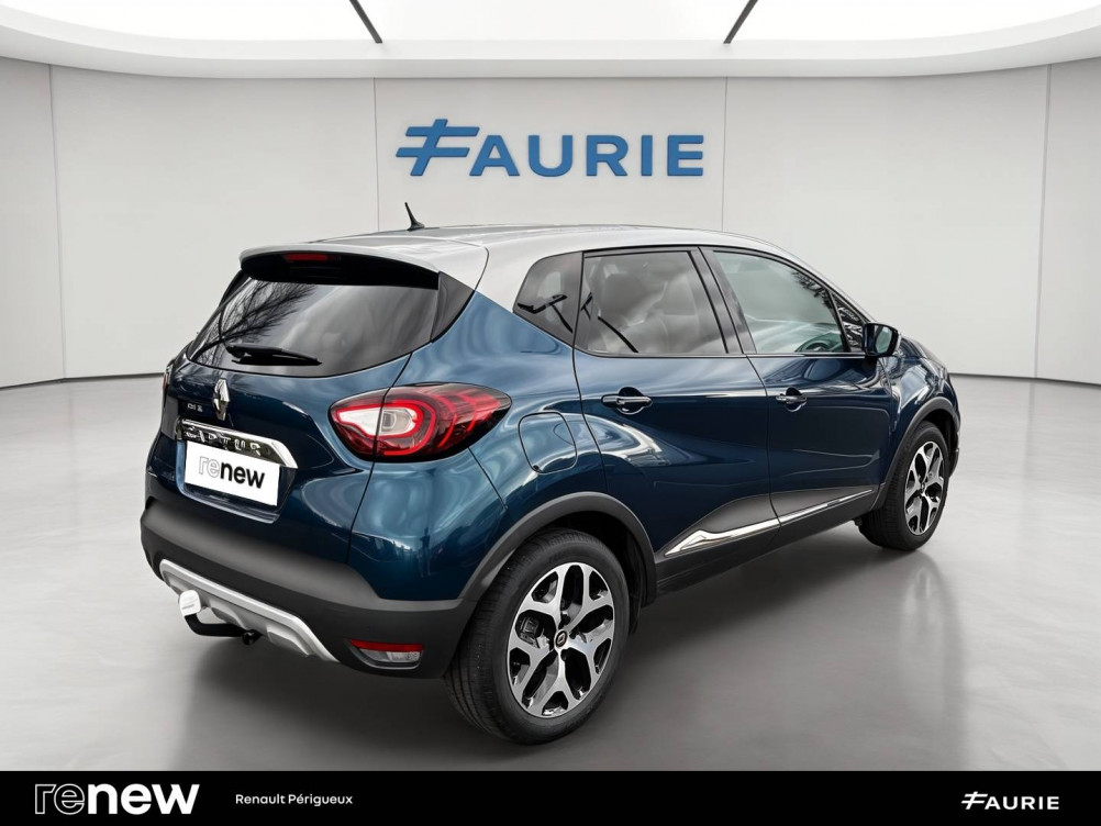 Acheter Renault Captur Captur TCe 90 Intens 5p occasion dans les concessions du Groupe Faurie