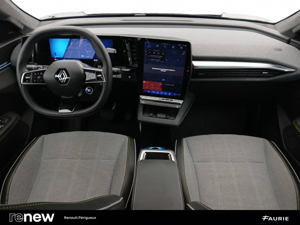 Acheter Renault Scenic 5 Scenic E-Tech electrique 220 ch grande autonomie Techno 5p occasion dans les concessions du Groupe Faurie