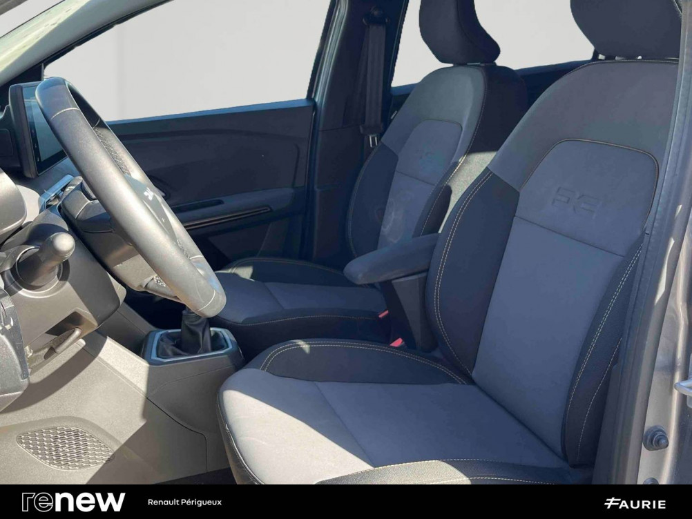 Acheter Dacia Jogger Jogger TCe 110 7 places GSR2 Extreme 5p occasion dans les concessions du Groupe Faurie