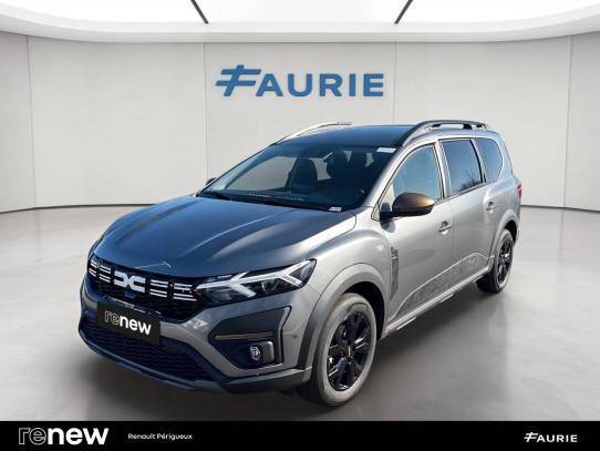 Acheter Dacia Jogger Jogger TCe 110 7 places GSR2 Extreme 5p occasion dans les concessions du Groupe Faurie