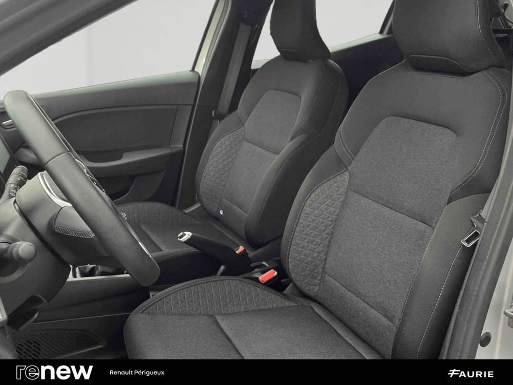 Acheter Renault Clio 5 Clio TCe 90 Equilibre 5p occasion dans les concessions du Groupe Faurie