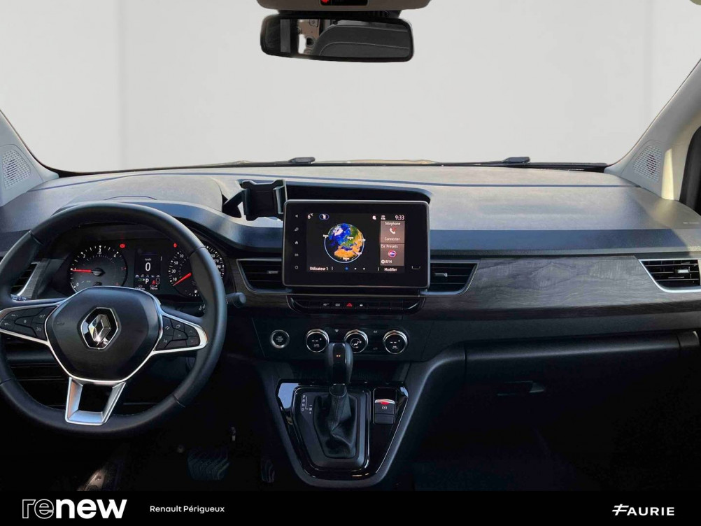 Acheter Renault Kangoo 3 Kangoo Blue dCi 115 EDC Techno 5p occasion dans les concessions du Groupe Faurie