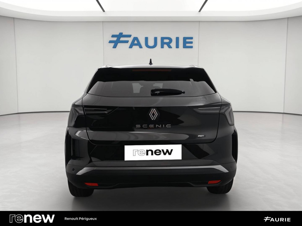 Acheter Renault Scenic 5 Scenic E-Tech electrique 220 ch grande autonomie Techno 5p occasion dans les concessions du Groupe Faurie