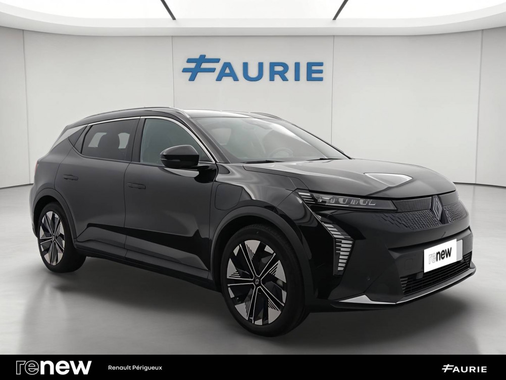Acheter Renault Scenic 5 Scenic E-Tech electrique 220 ch grande autonomie Techno 5p occasion dans les concessions du Groupe Faurie