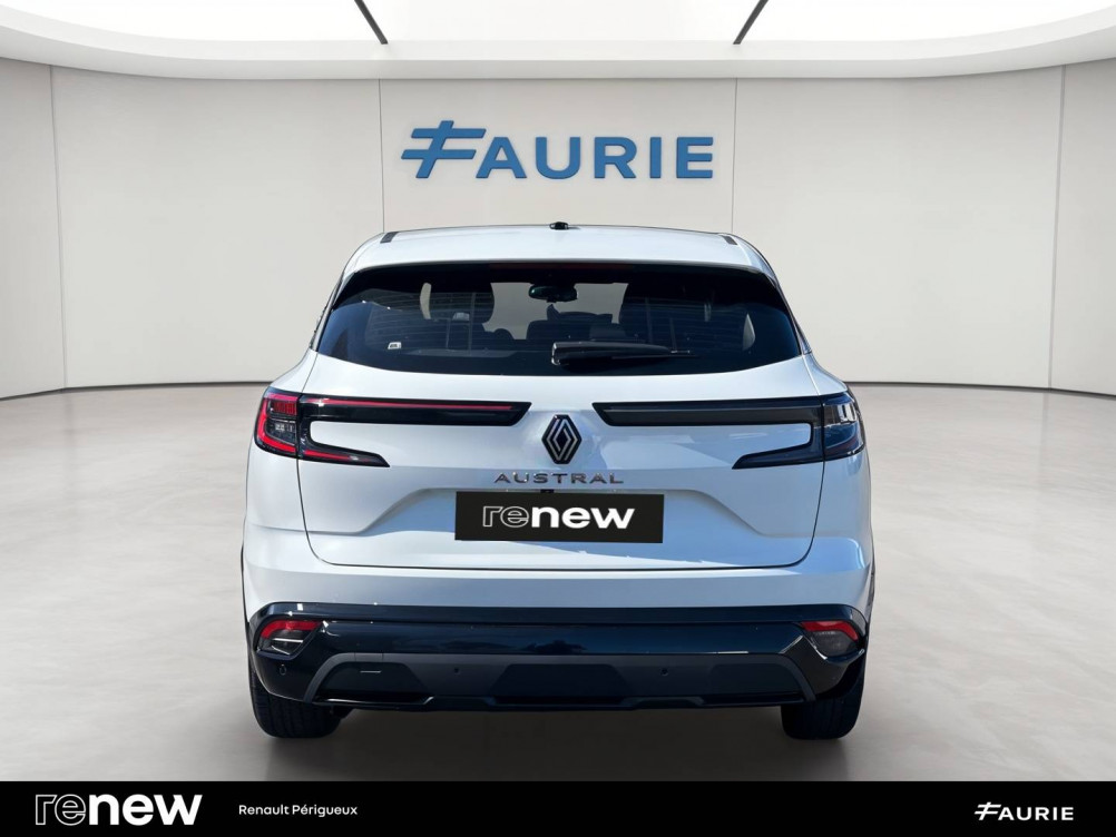Acheter Renault Austral Austral mild hybrid advanced 130 Equilibre 5p occasion dans les concessions du Groupe Faurie