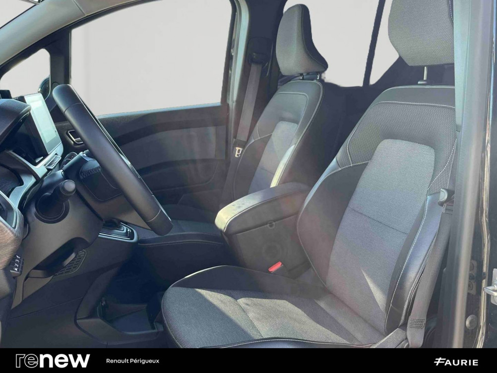 Acheter Renault Kangoo 3 Kangoo Blue dCi 115 EDC Techno 5p occasion dans les concessions du Groupe Faurie