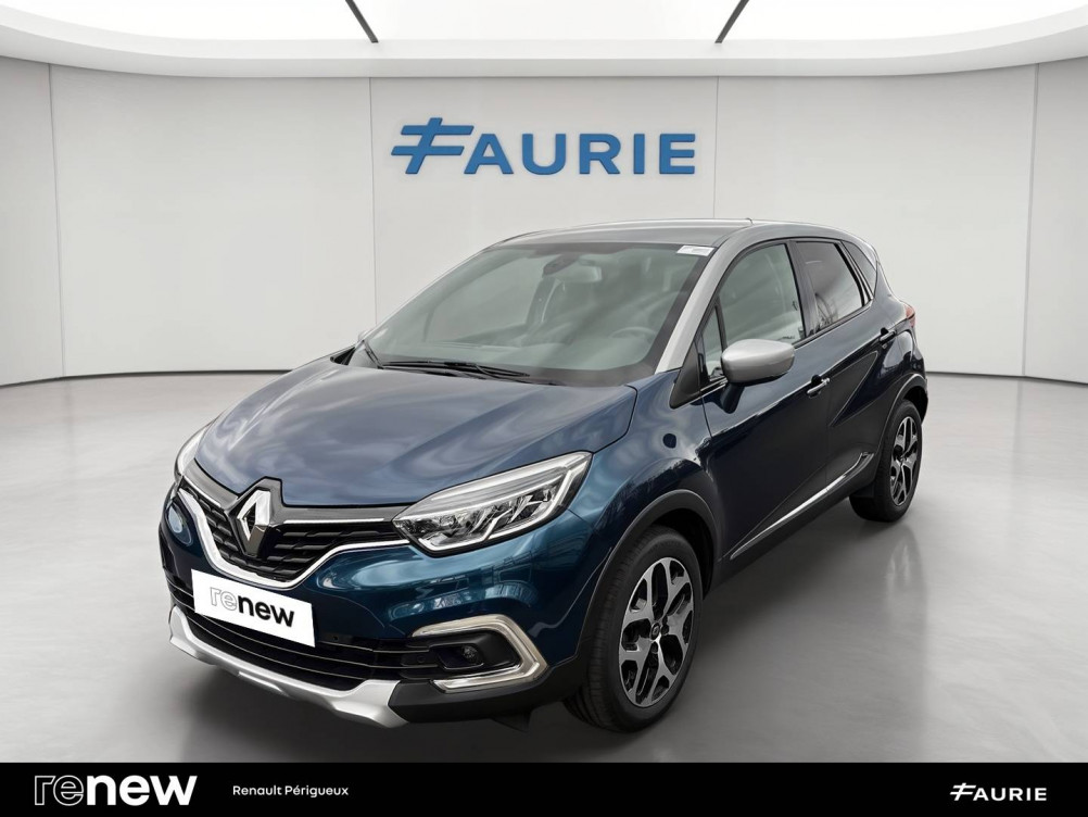 Acheter Renault Captur Captur TCe 90 Intens 5p occasion dans les concessions du Groupe Faurie