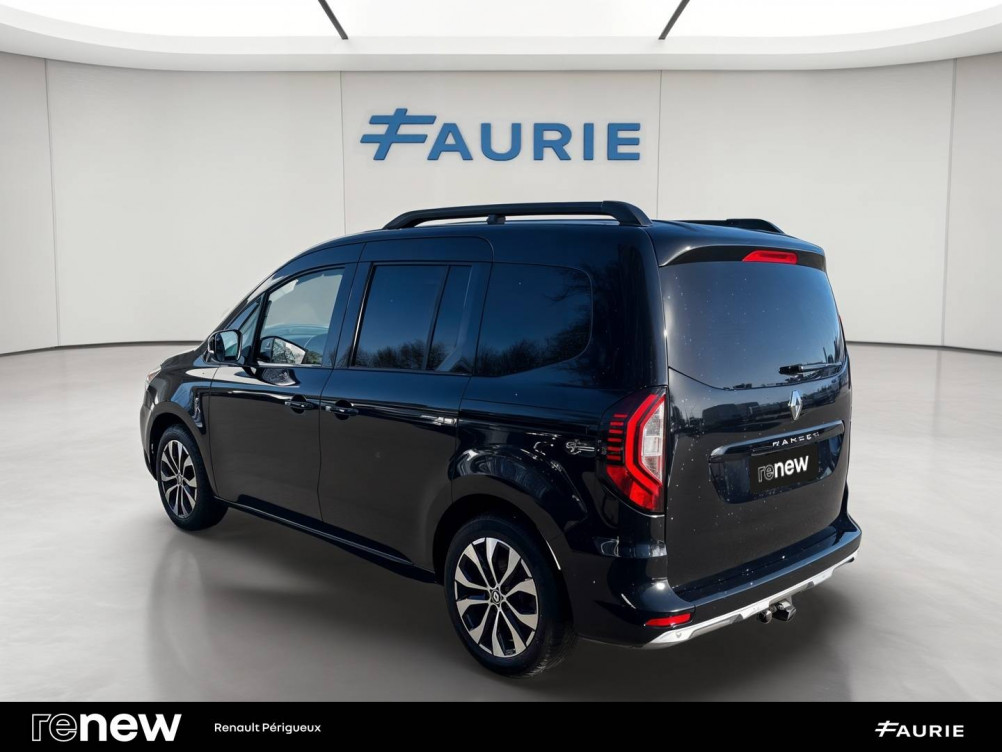 Acheter Renault Kangoo 3 Kangoo Blue dCi 115 EDC Techno 5p occasion dans les concessions du Groupe Faurie
